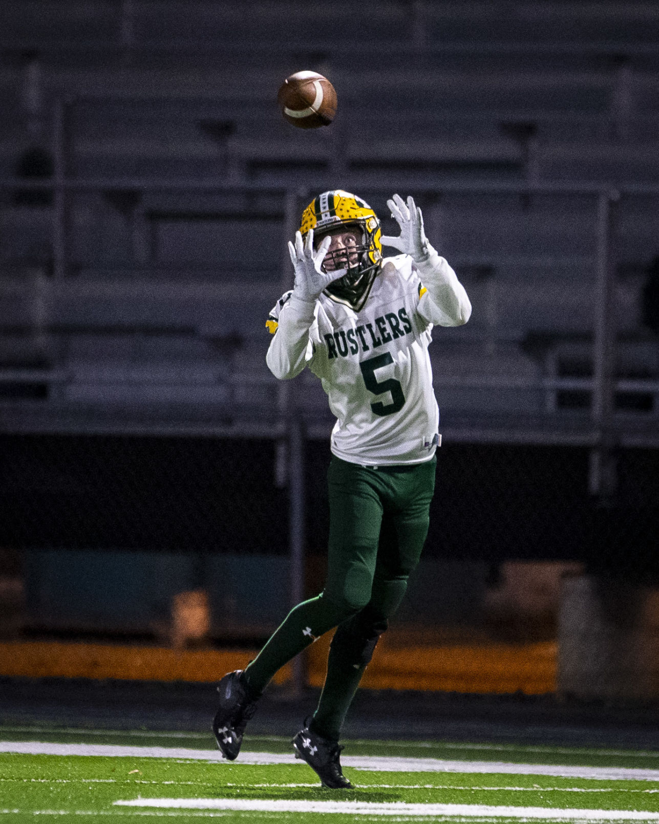 Great Falls CMR vs. Billings Senior